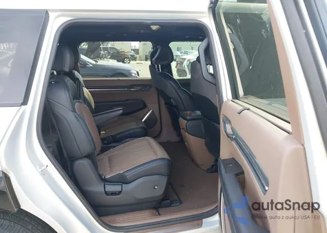 2024 Kia Ev9 Gt-Line z USA, uszkodzony, nr VIN KNDAEFS55R6023897